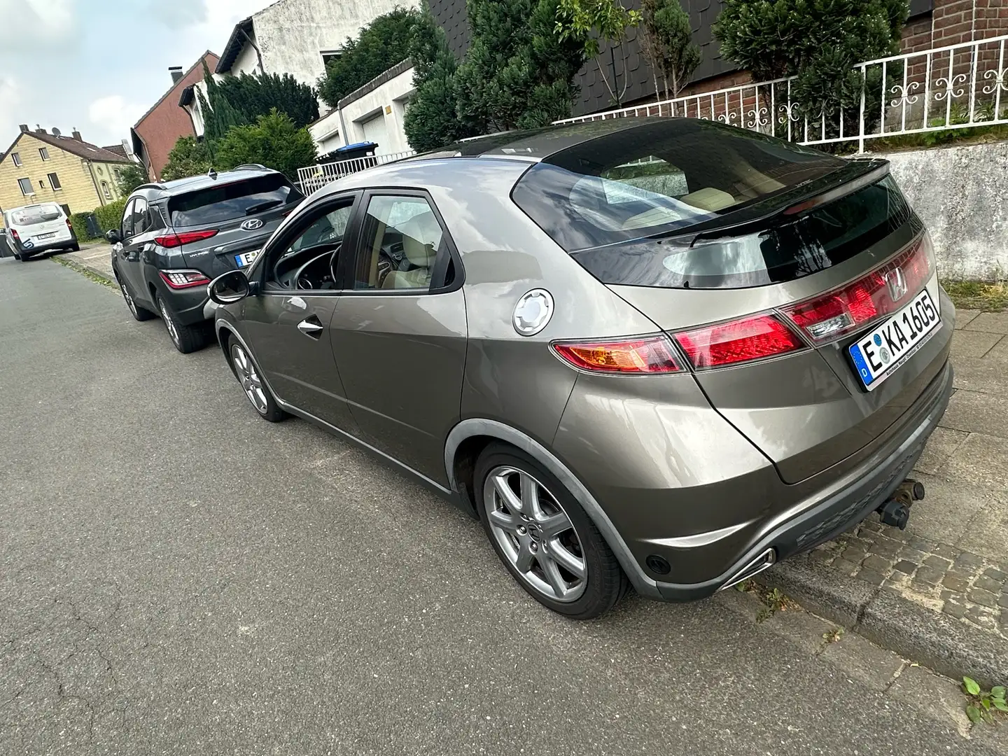 Honda Civic 1.8i-VTEC Executive - 1