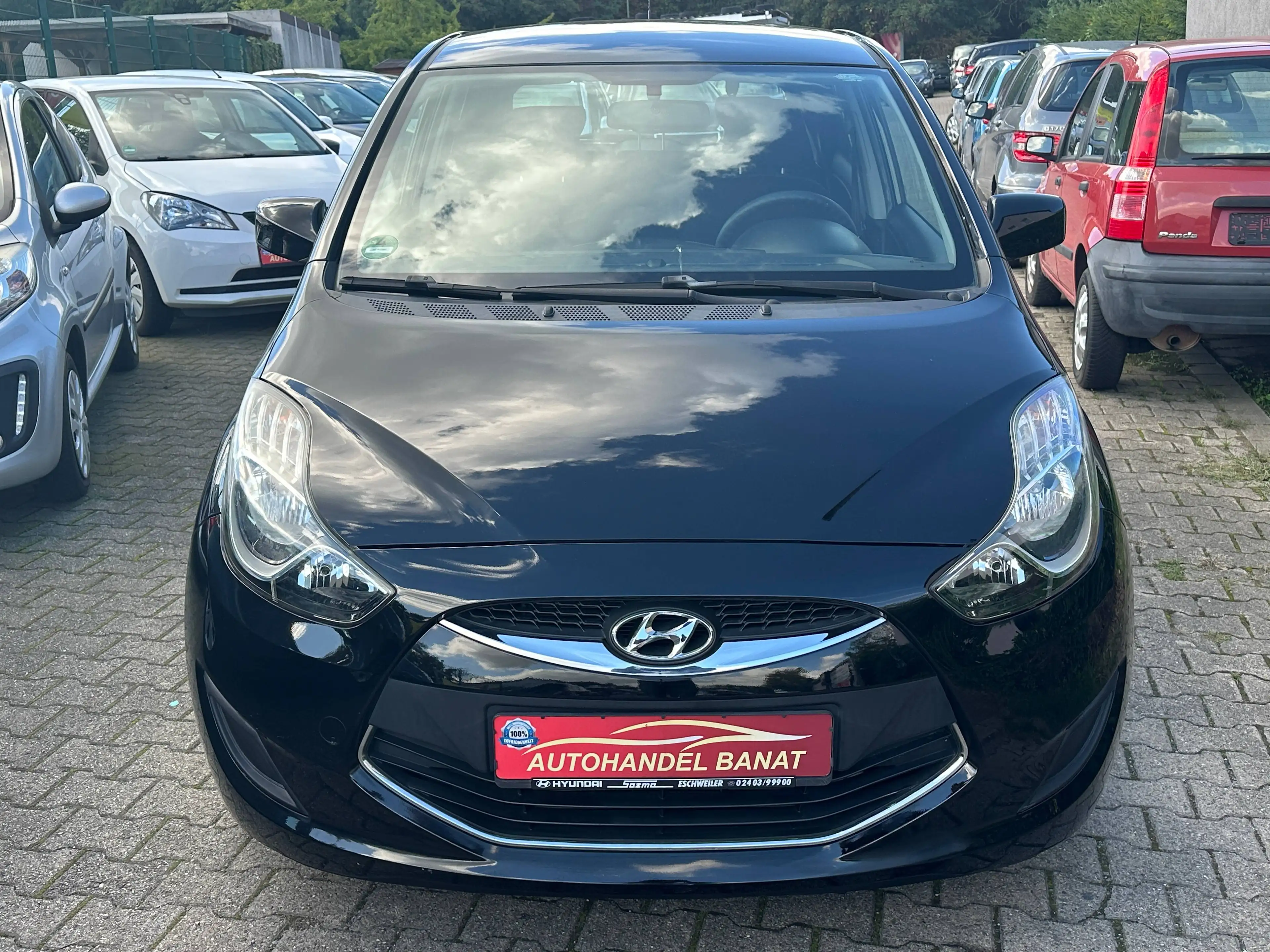 Hyundai iX20 Classic WENIG KM TÜV NEU — photo 4