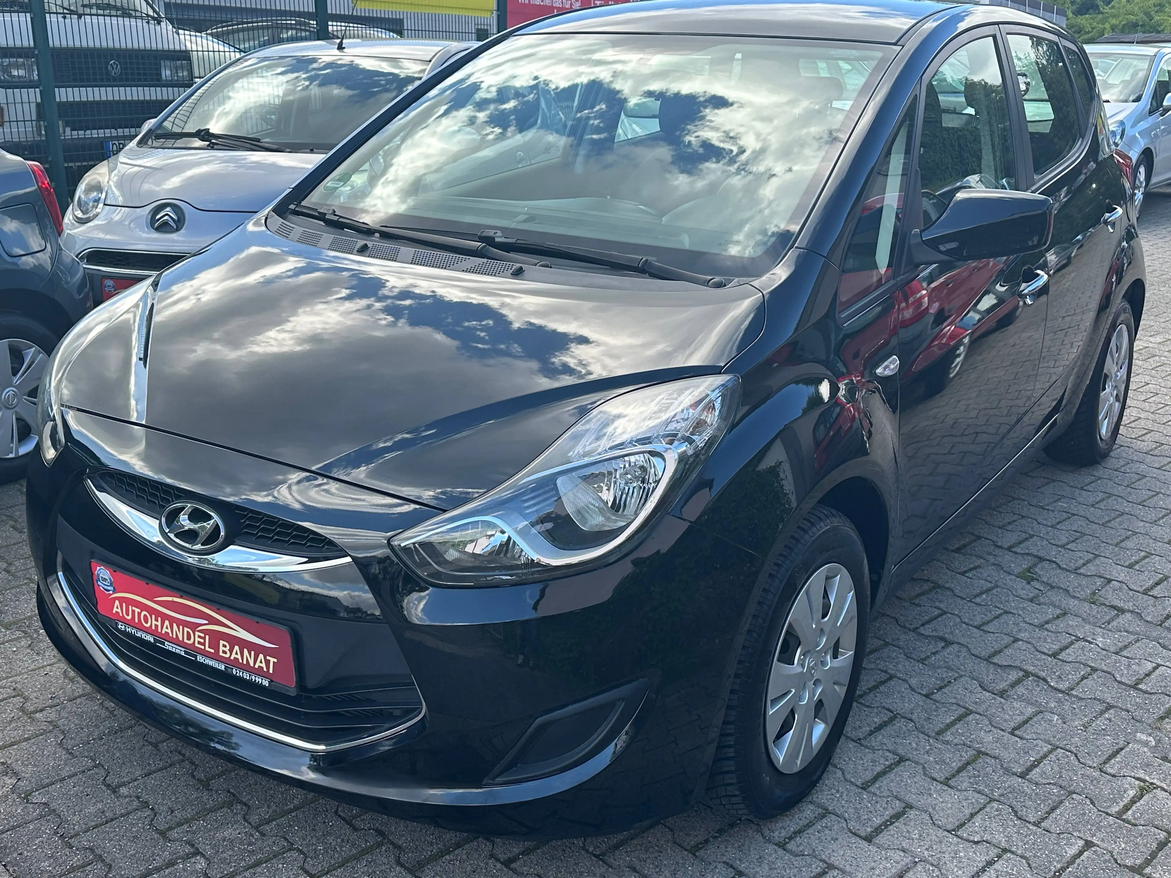 Hyundai iX20 Classic WENIG KM TÜV NEU
