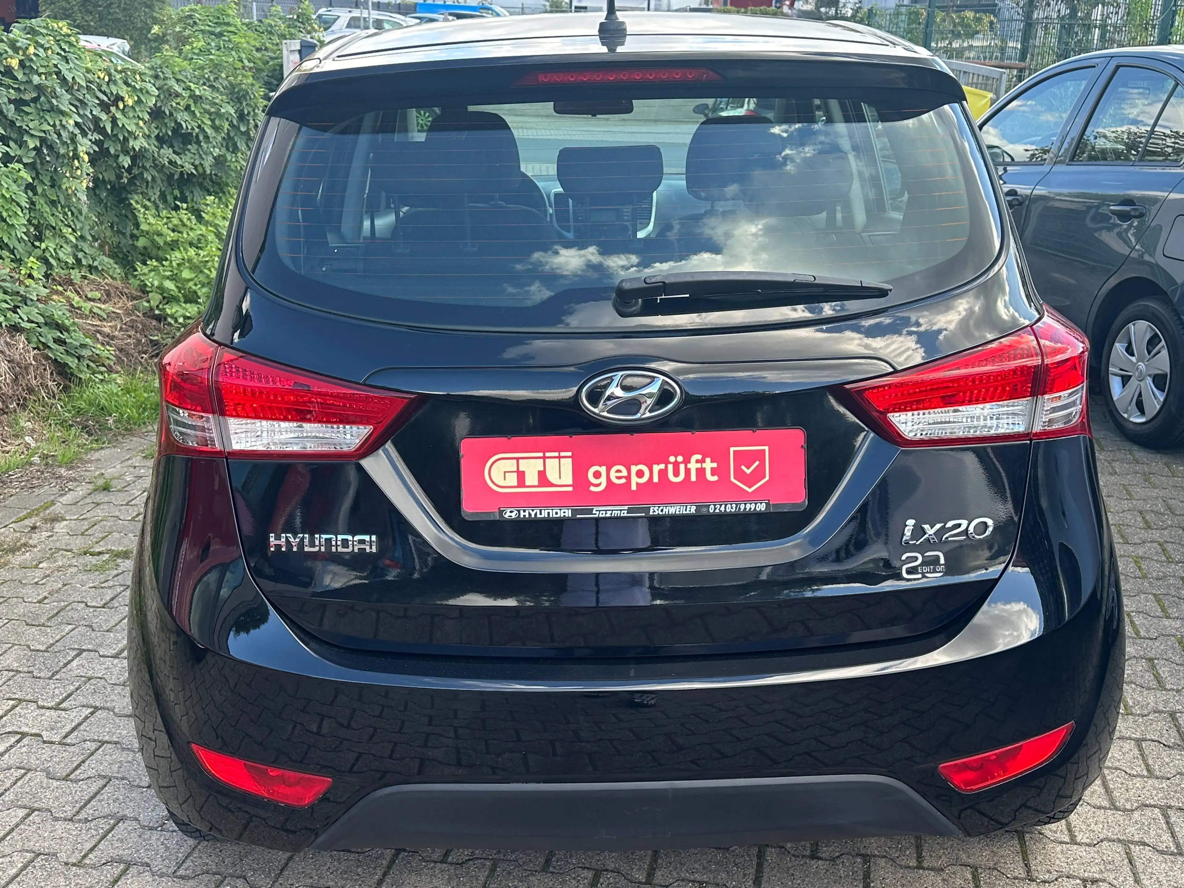 Hyundai iX20 Classic WENIG KM TÜV NEU — photo 6
