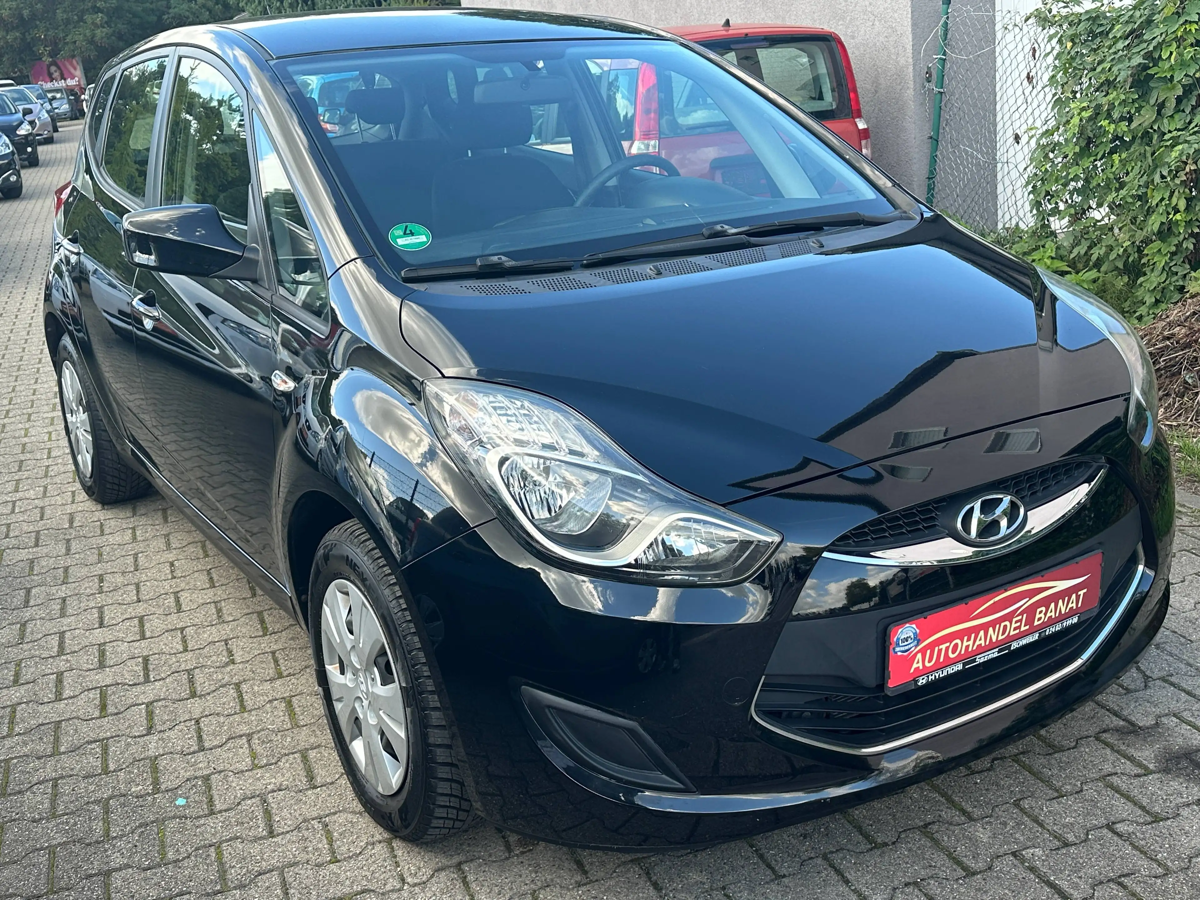 Hyundai iX20 Classic WENIG KM TÜV NEU — photo 3