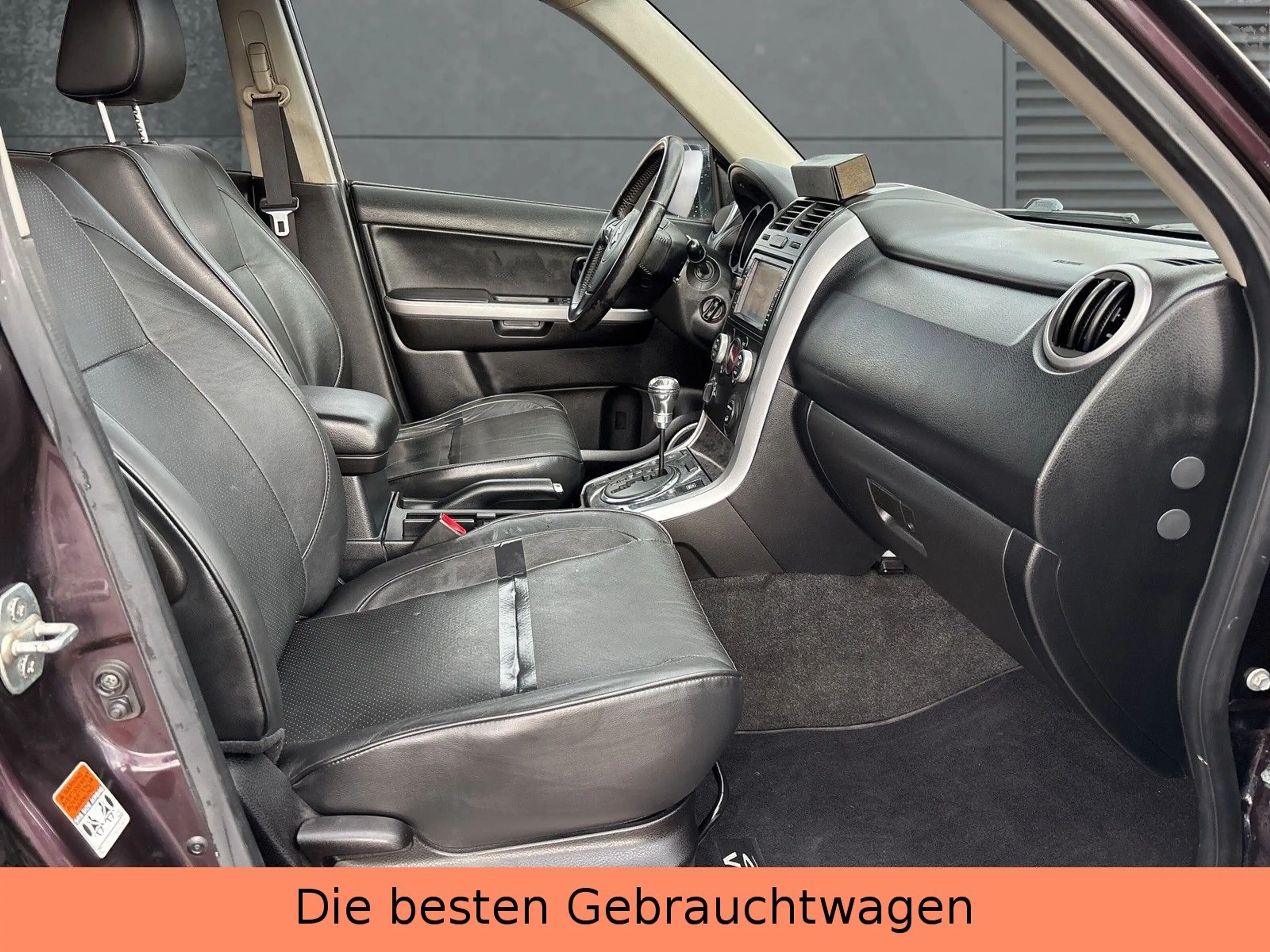 Suzuki Grand Vitara 3.2 VVT 20 Jahre-FOLIERT-TÜV NEU — photo 15