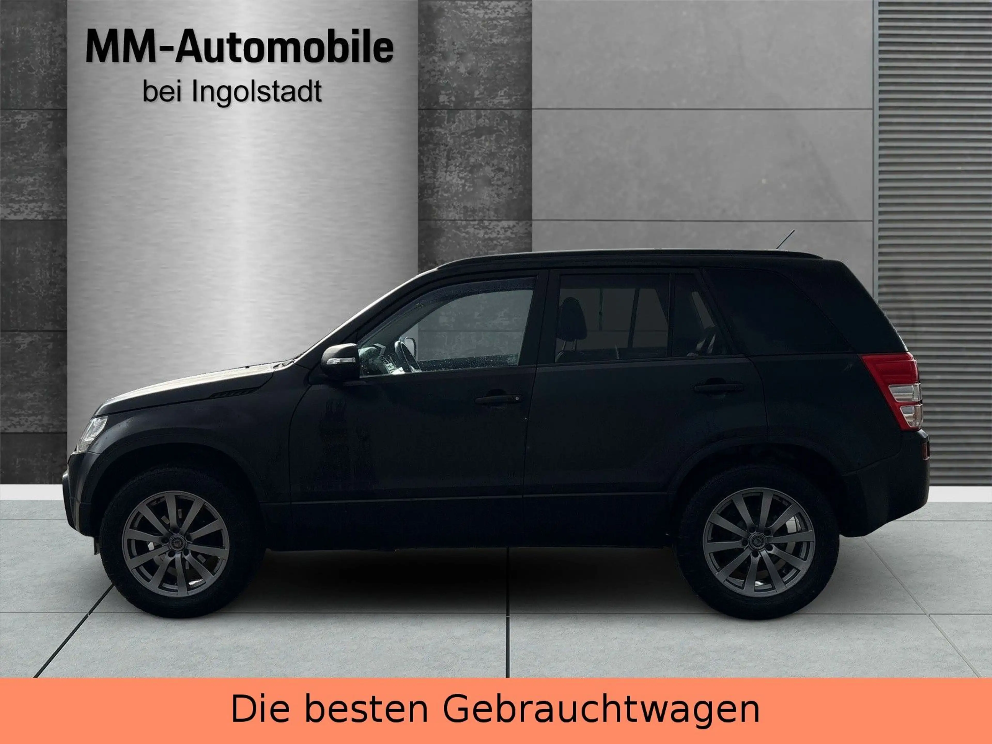 Suzuki Grand Vitara 3.2 VVT 20 Jahre-FOLIERT-TÜV NEU — photo 2