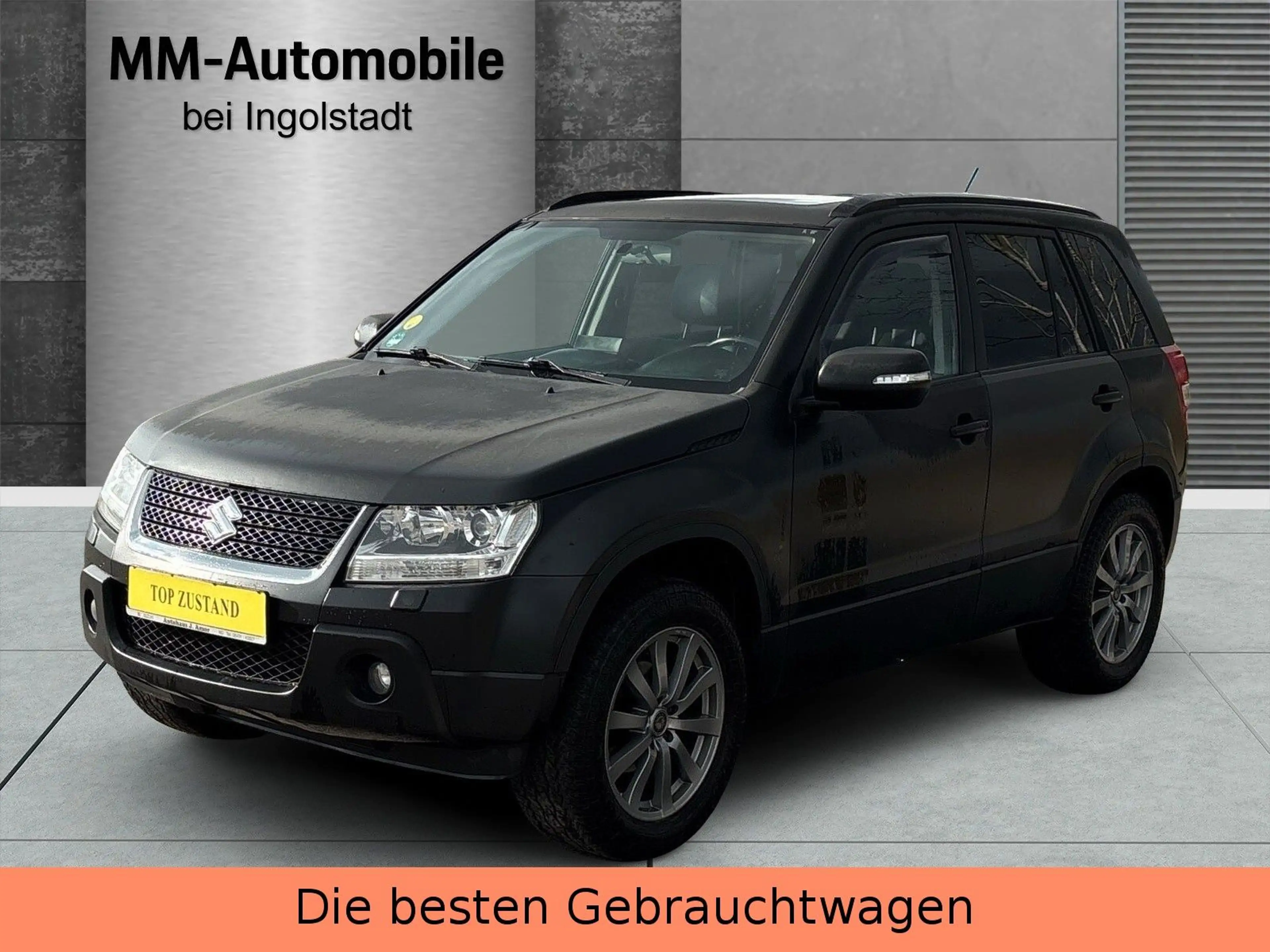 Suzuki Grand Vitara 3.2 VVT 20 Jahre-FOLIERT-TÜV NEU