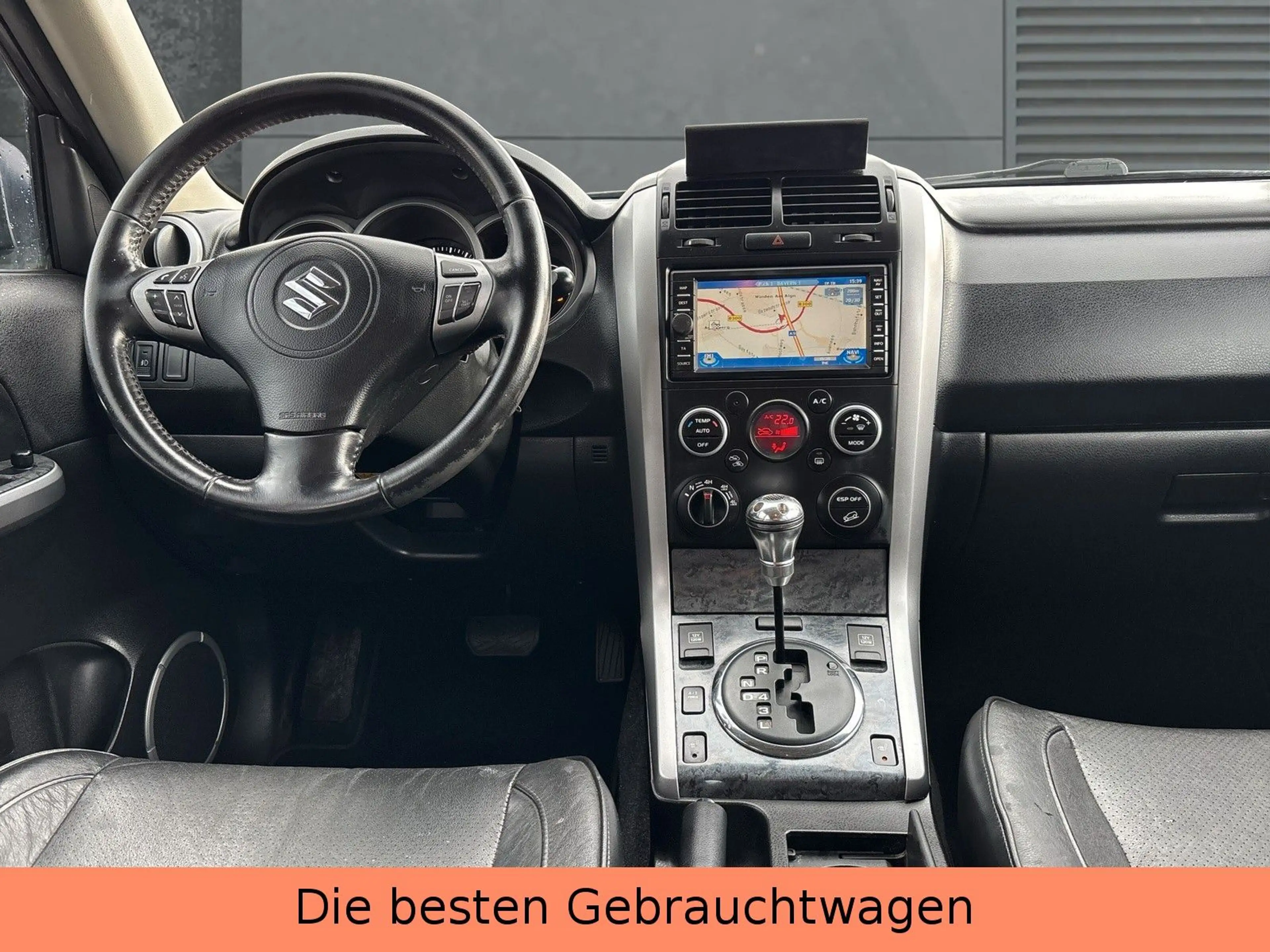 Suzuki Grand Vitara 3.2 VVT 20 Jahre-FOLIERT-TÜV NEU — photo 13