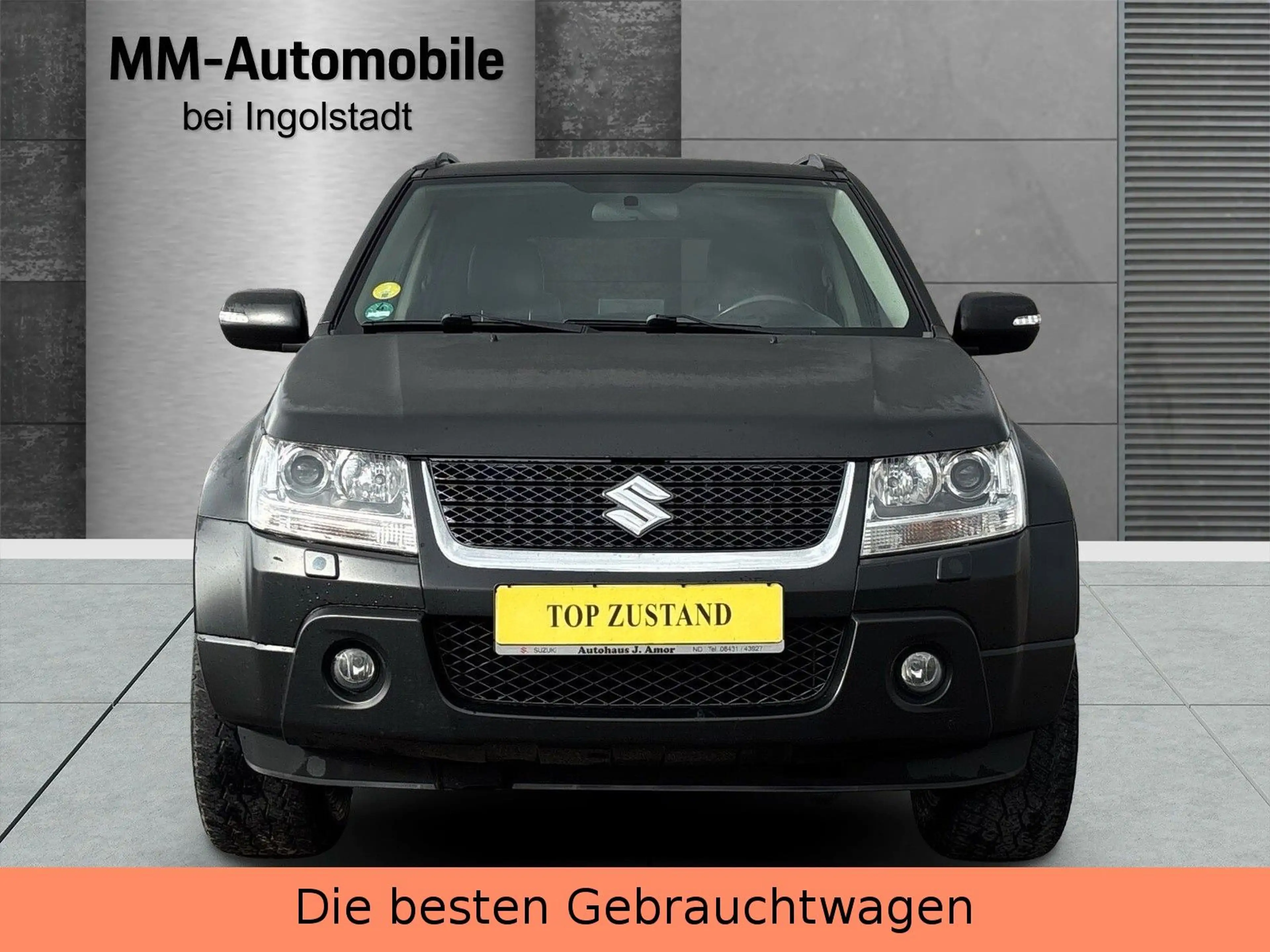 Suzuki Grand Vitara 3.2 VVT 20 Jahre-FOLIERT-TÜV NEU — photo 8