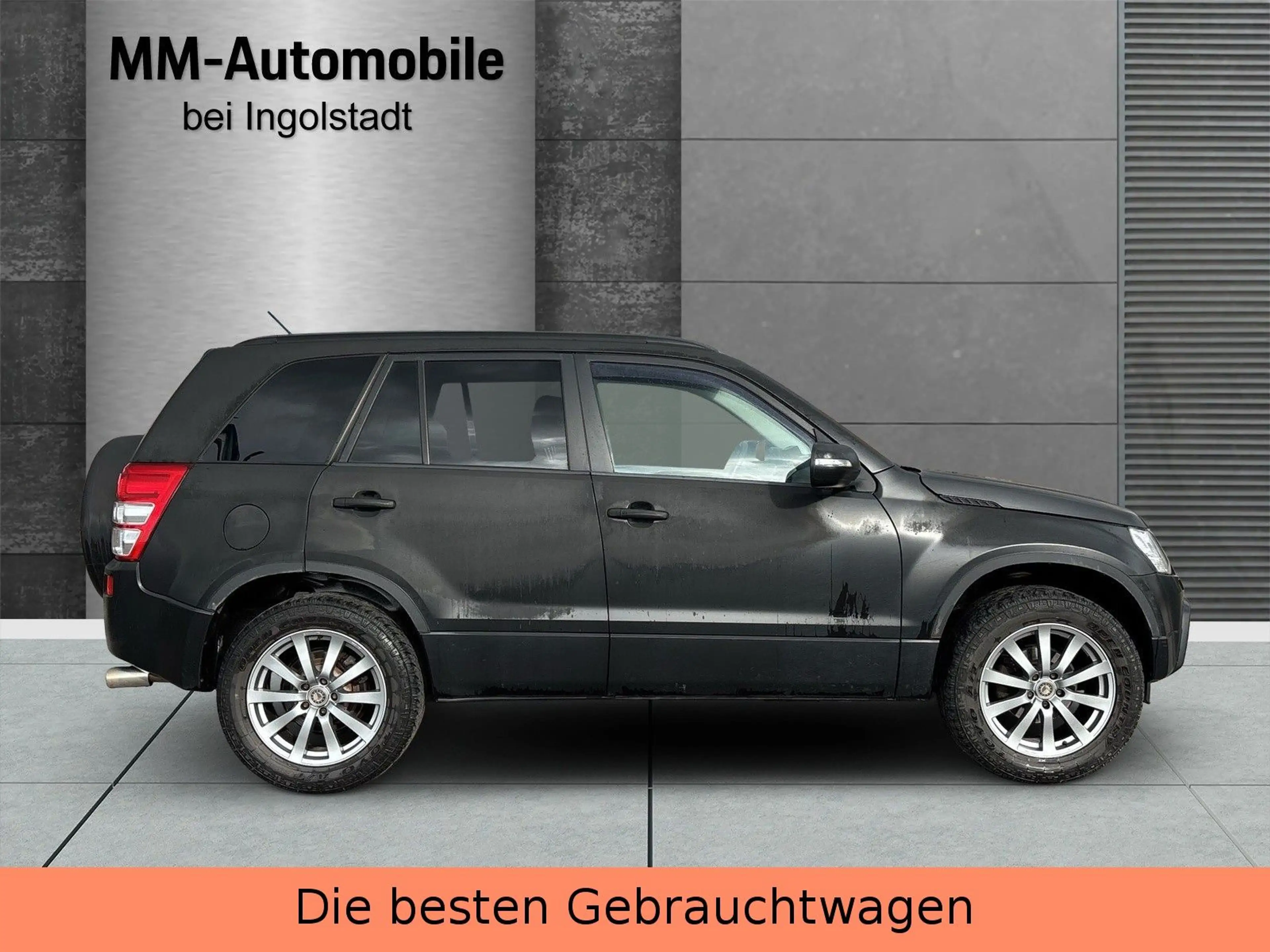Suzuki Grand Vitara 3.2 VVT 20 Jahre-FOLIERT-TÜV NEU — photo 6