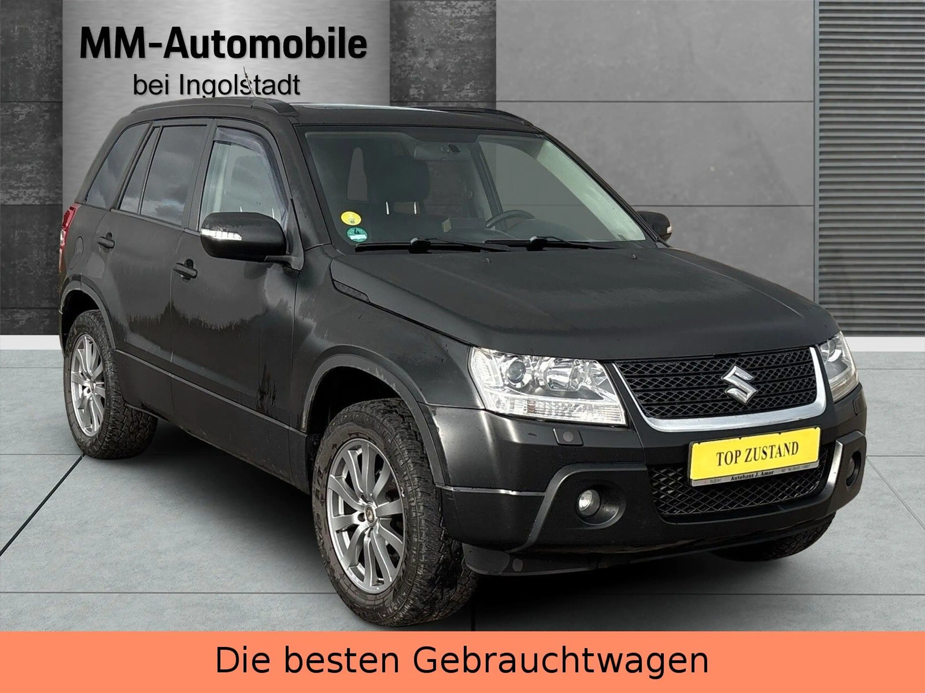 Suzuki Grand Vitara 3.2 VVT 20 Jahre-FOLIERT-TÜV NEU — photo 7