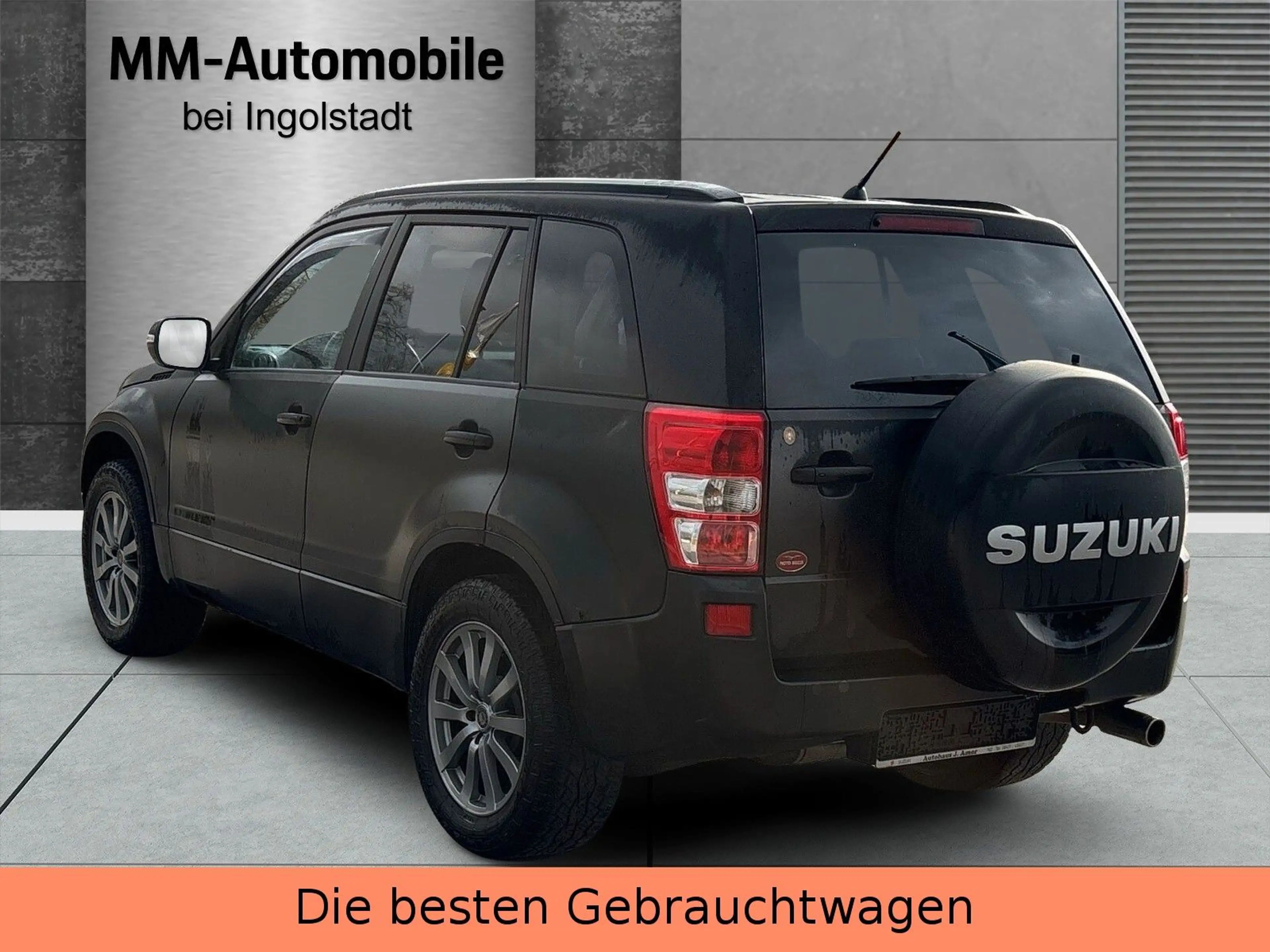 Suzuki Grand Vitara 3.2 VVT 20 Jahre-FOLIERT-TÜV NEU — photo 3