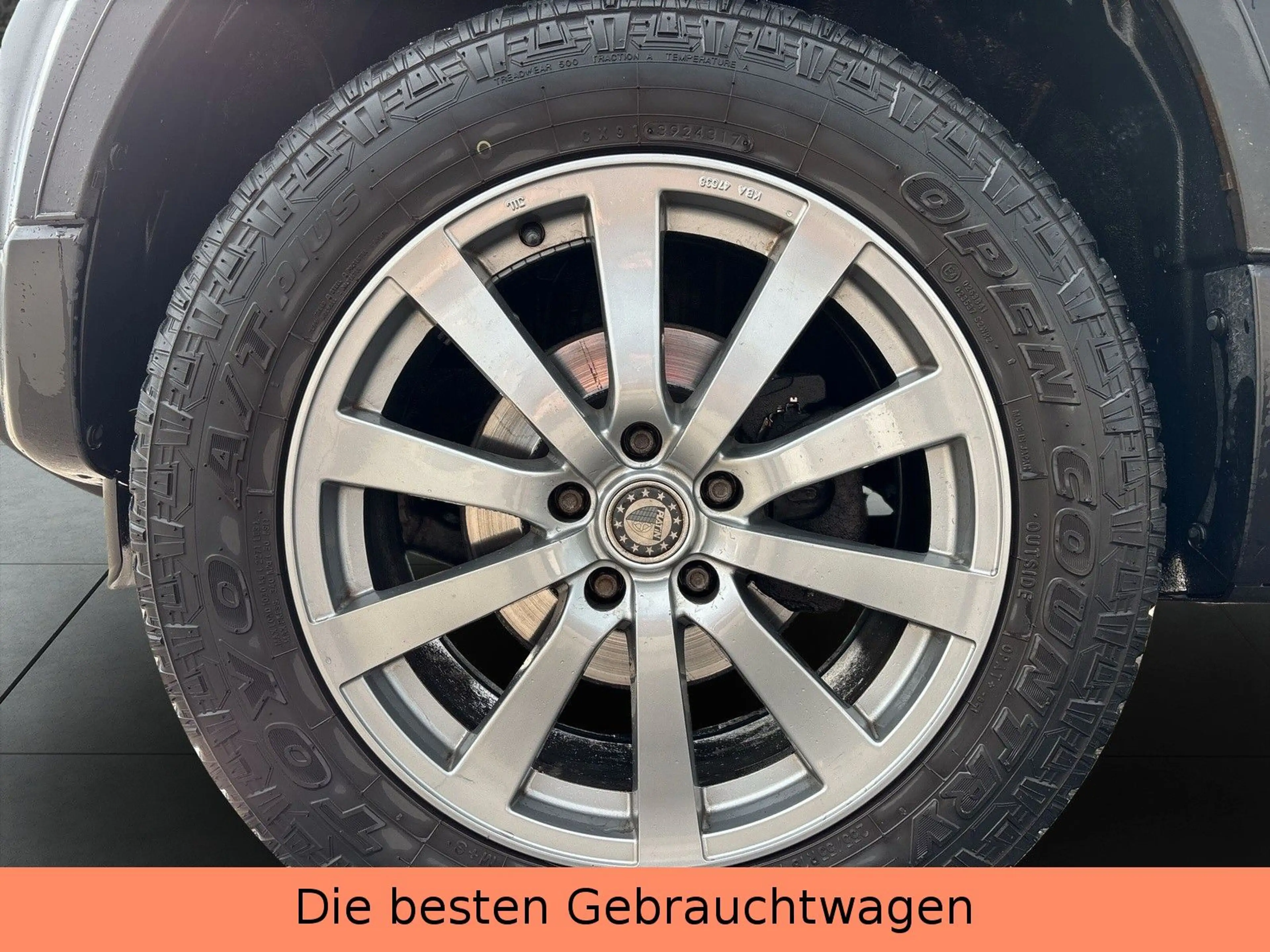 Suzuki Grand Vitara 3.2 VVT 20 Jahre-FOLIERT-TÜV NEU — photo 9