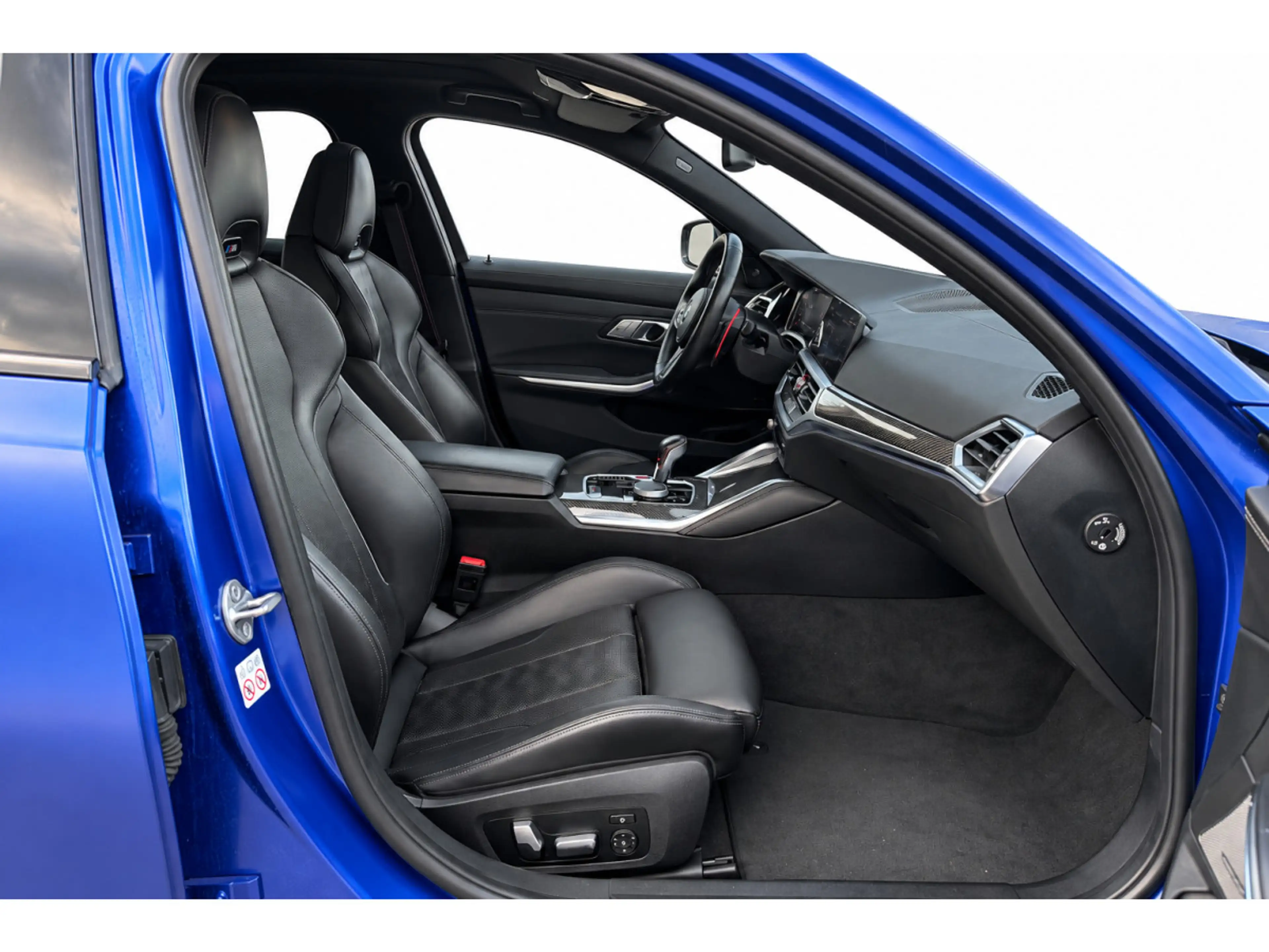 BMW M3 Competition EUROPA mit COC M Head-Up,CARBON,NAVI, — photo 5