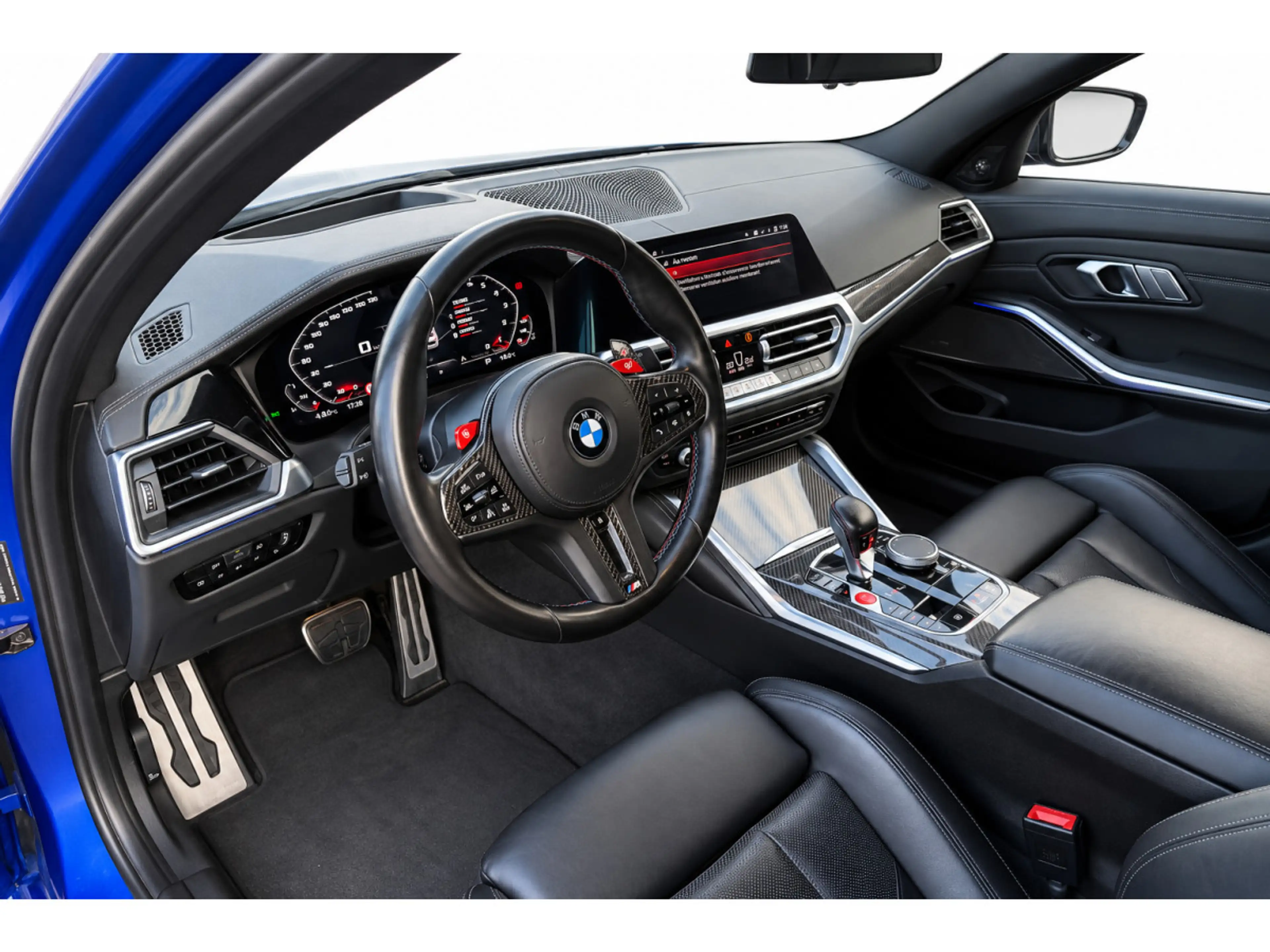 BMW M3 Competition EUROPA mit COC M Head-Up,CARBON,NAVI, — photo 6