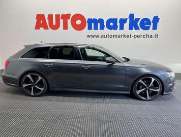 Avant 3.0 TDI quattro S-Line 320cv tiptronic