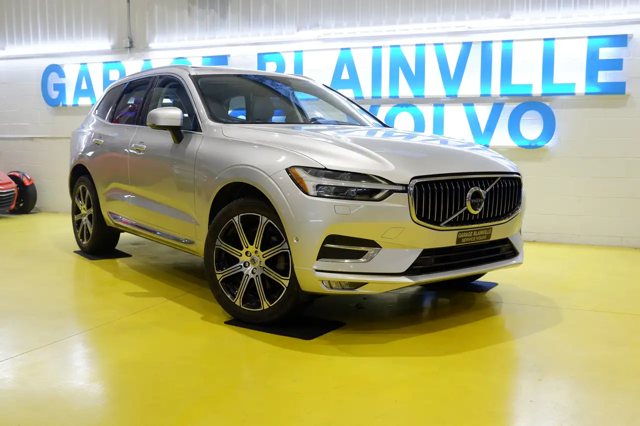 2018 Volvo XC60