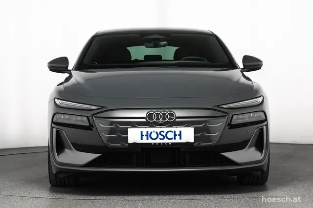 Audi A6 view 2