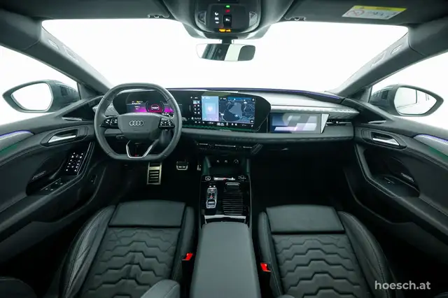 Audi A6 view 5