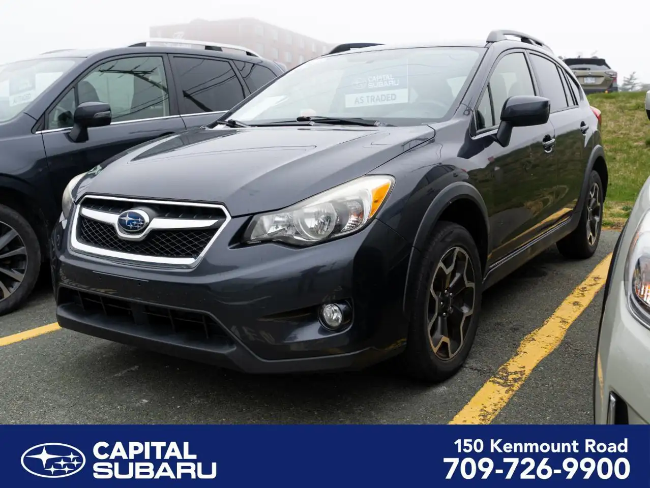 2015 Subaru XV