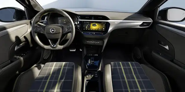 Opel Corsa-E view 10