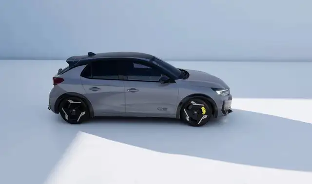 Opel Corsa-E view 9