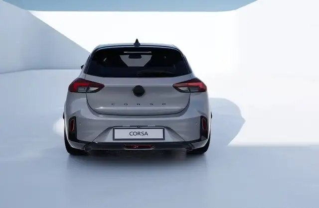 Opel Corsa-E view 7