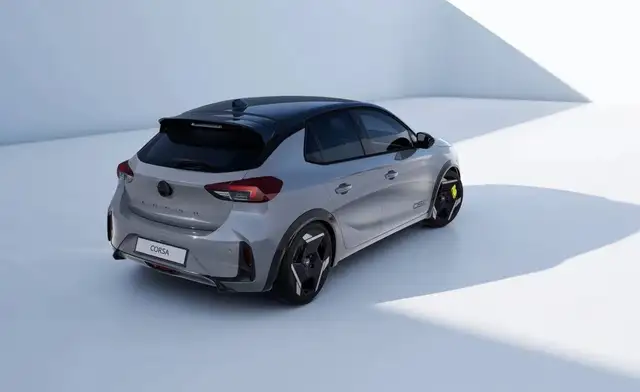 Opel Corsa-E view 5