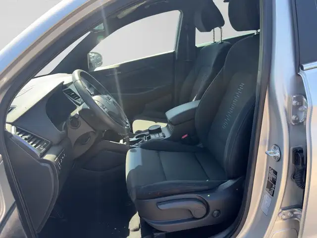 Hyundai Tucson view 8