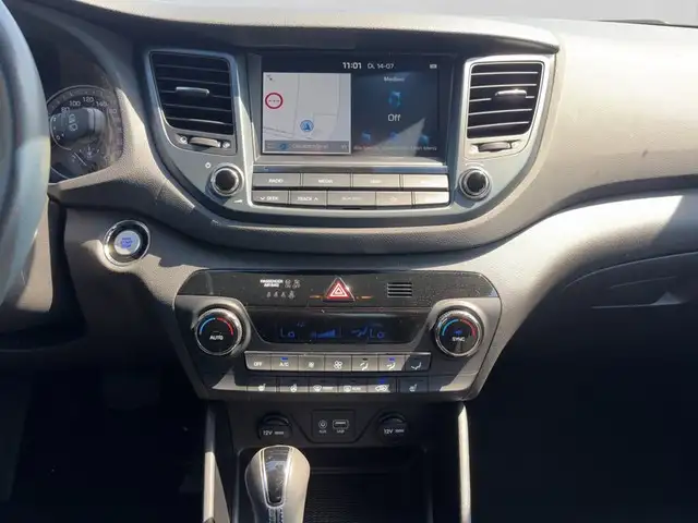 Hyundai Tucson view 11