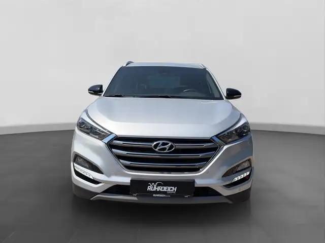 Hyundai Tucson view 6