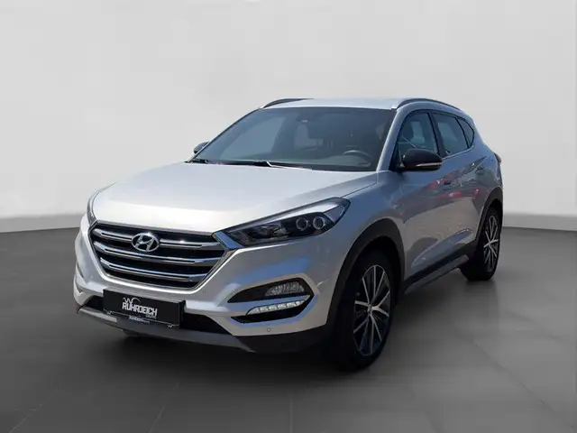 2018 Hyundai Tucson in Silver for sale