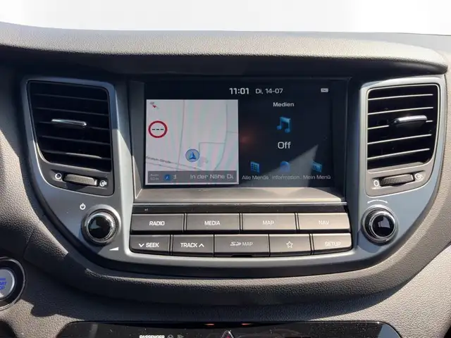 Hyundai Tucson view 12