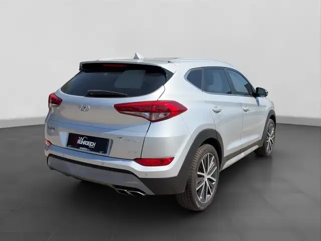 Hyundai Tucson view 5
