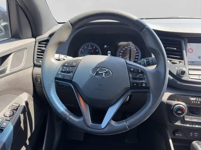 Hyundai Tucson view 13