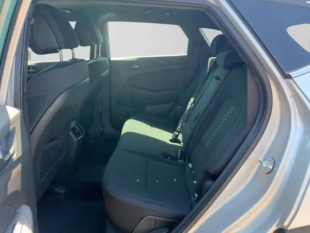 Hyundai Tucson view 15