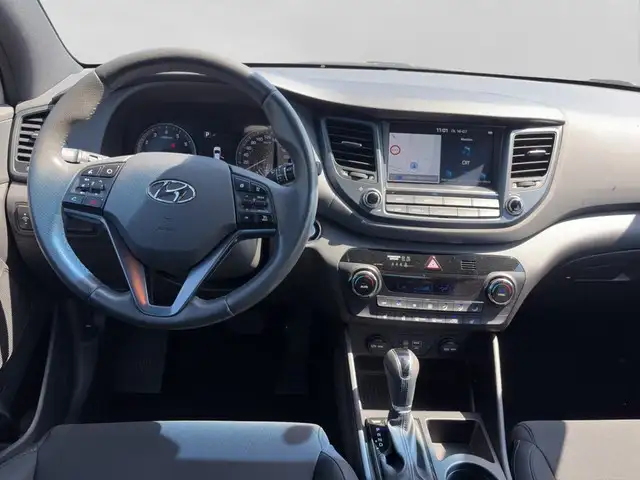Hyundai Tucson view 10