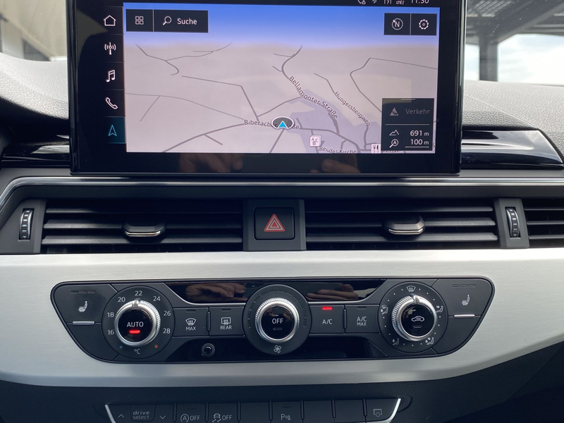 Audi A4 Avant 40 TDI quattro S line MMI AHK Matrix Kamera — photo 11