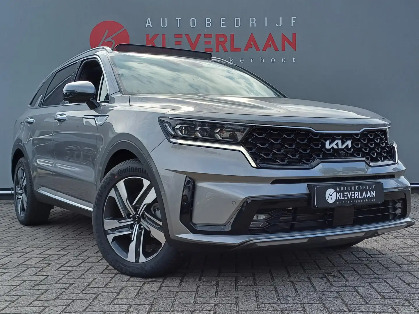 Kia Sorento 1.6 T-GDi Plug-in Hybrid 4WD Premium + 7p. | 7 PER - 1