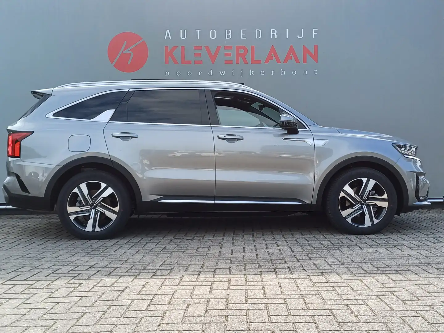 Kia Sorento 1.6 T-GDi Plug-in Hybrid 4WD Premium + 7p. | 7 PER - 2