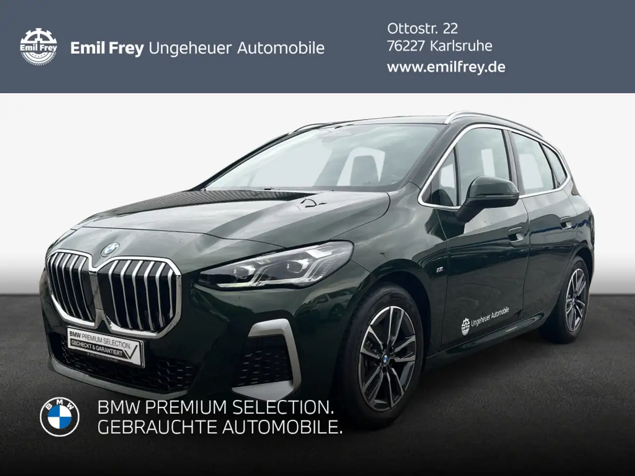 BMW 218