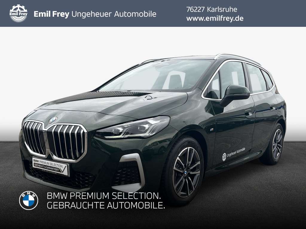 Second hand Bmw 2 Series 