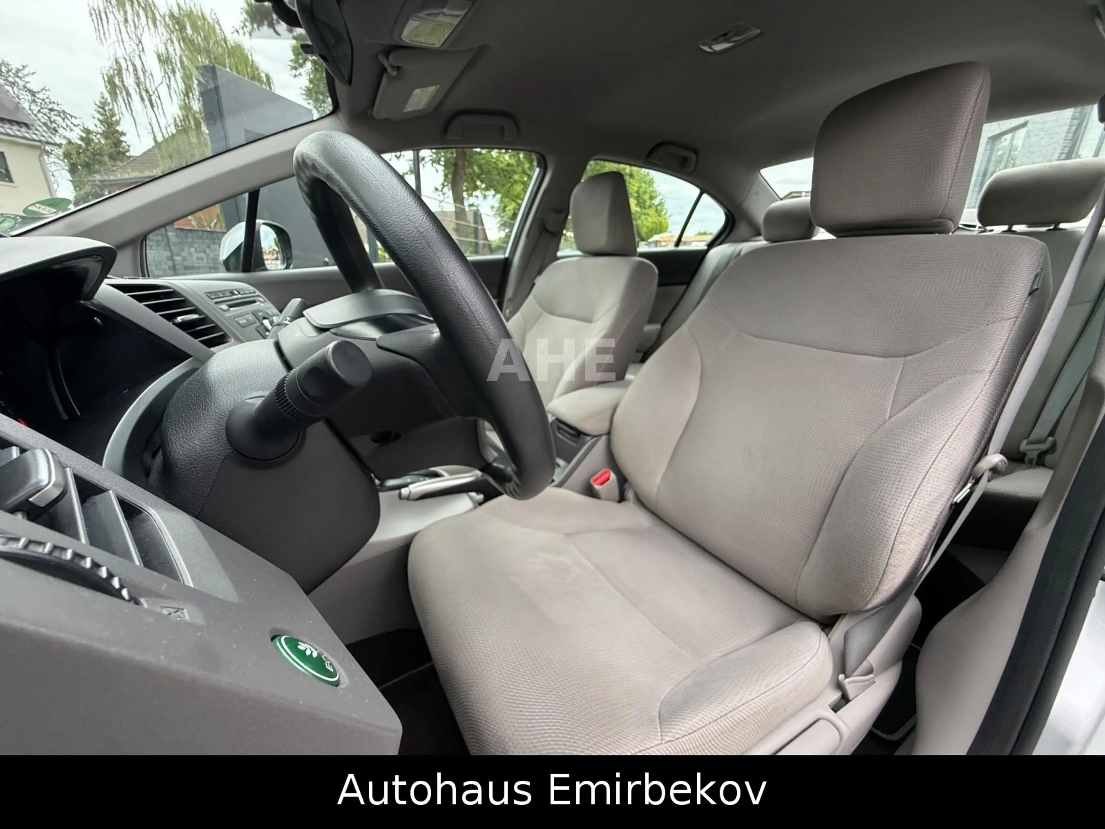 Honda Civic Lim. 1.8 Automatik/Klimaautomatik/ALU/TÜV — photo 11