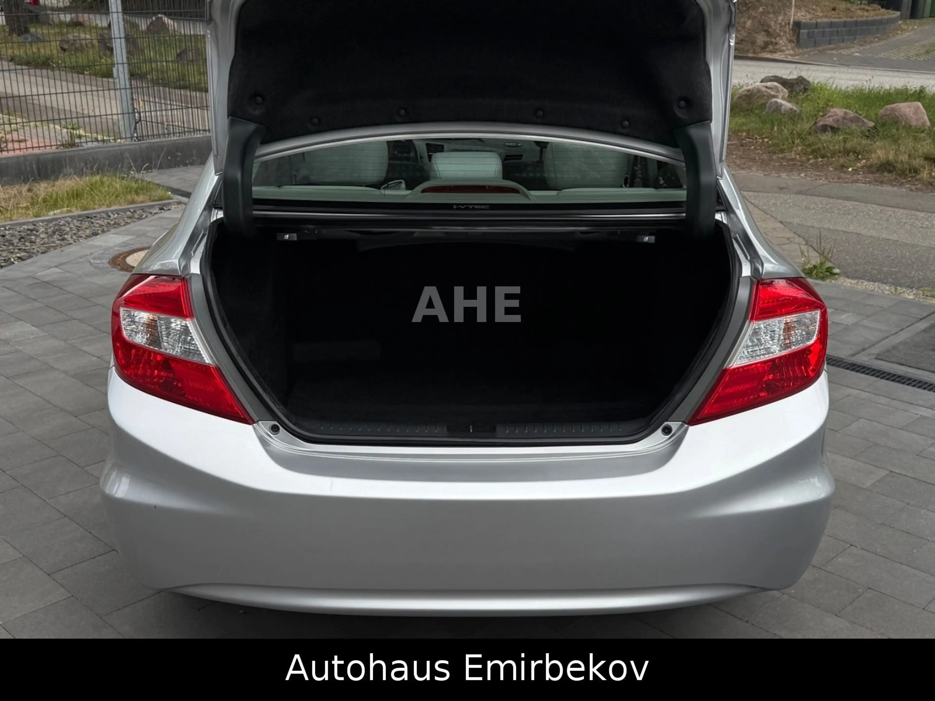 Honda Civic Lim. 1.8 Automatik/Klimaautomatik/ALU/TÜV — photo 7