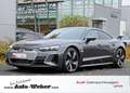 Audi e-tron GT qu HuD LASERLICHT CARBON 360° LUFTFED Grau - thumbnail 1