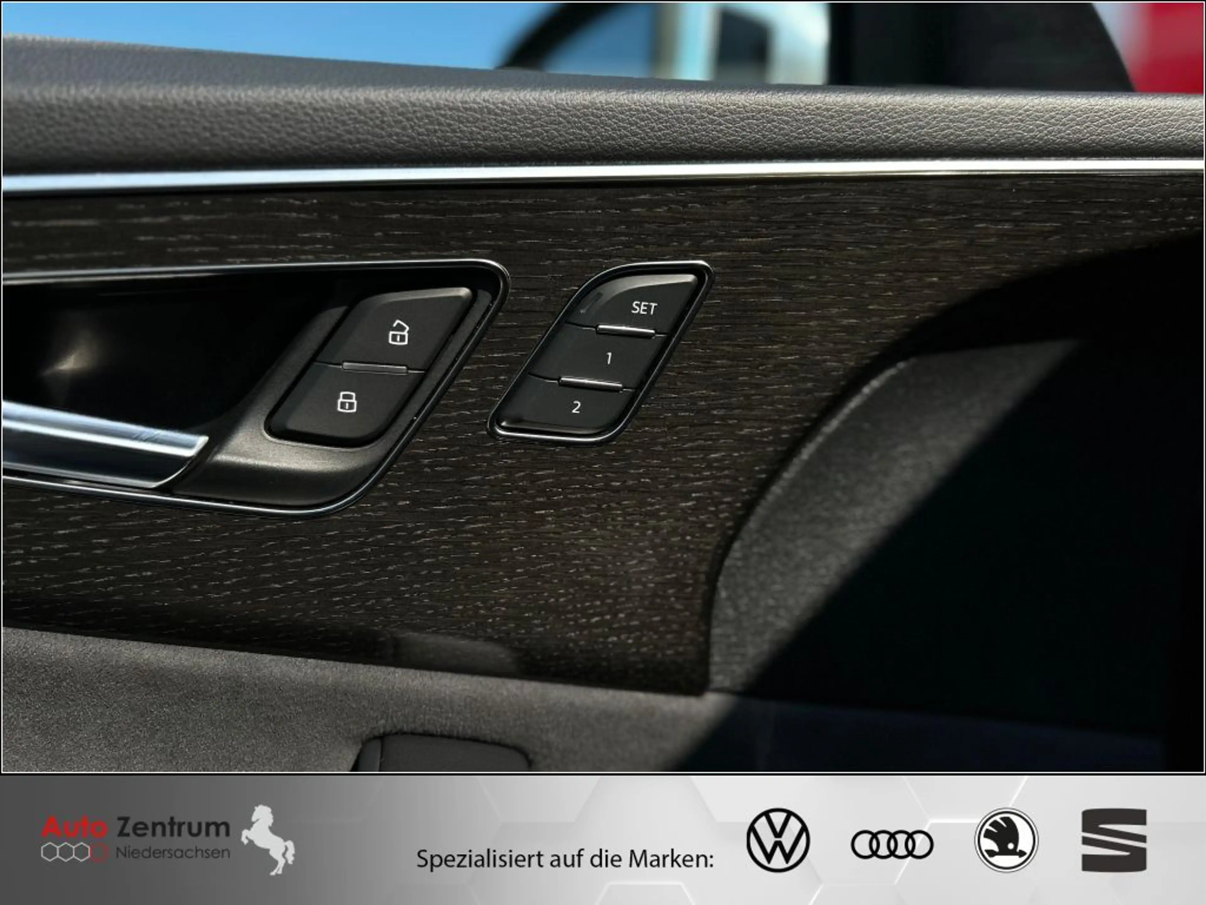Audi SQ8 S Q8 TFSI Bang+OL PANO*Luftf*Matrix*Valcona*22ZOLL — photo 15