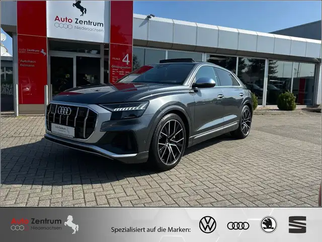 Audi SQ8 S Q8 TFSI Bang+OL PANO*Luftf*Matrix*Valcona*22ZOLL