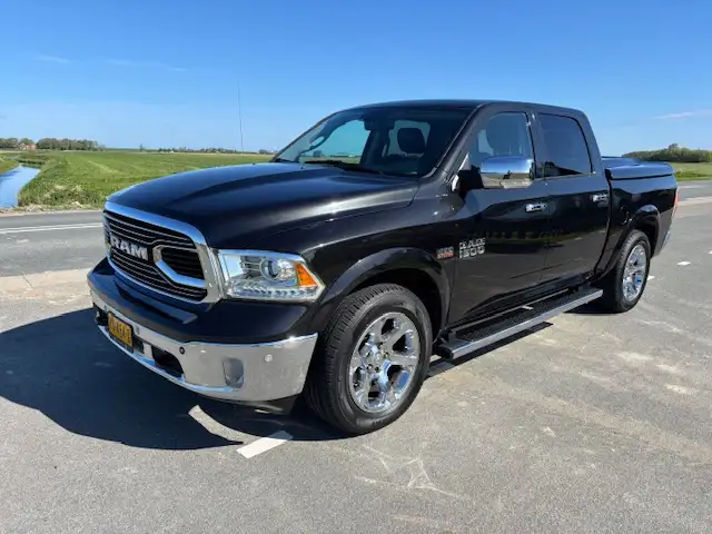 RAM 1500 lpg Lage bijtelling financiering v/a 350 p/m