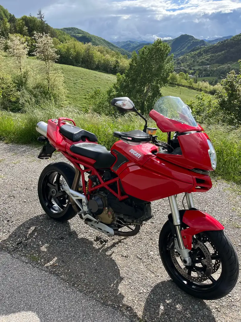 Ducati Multistrada 1100 Rouge - 1