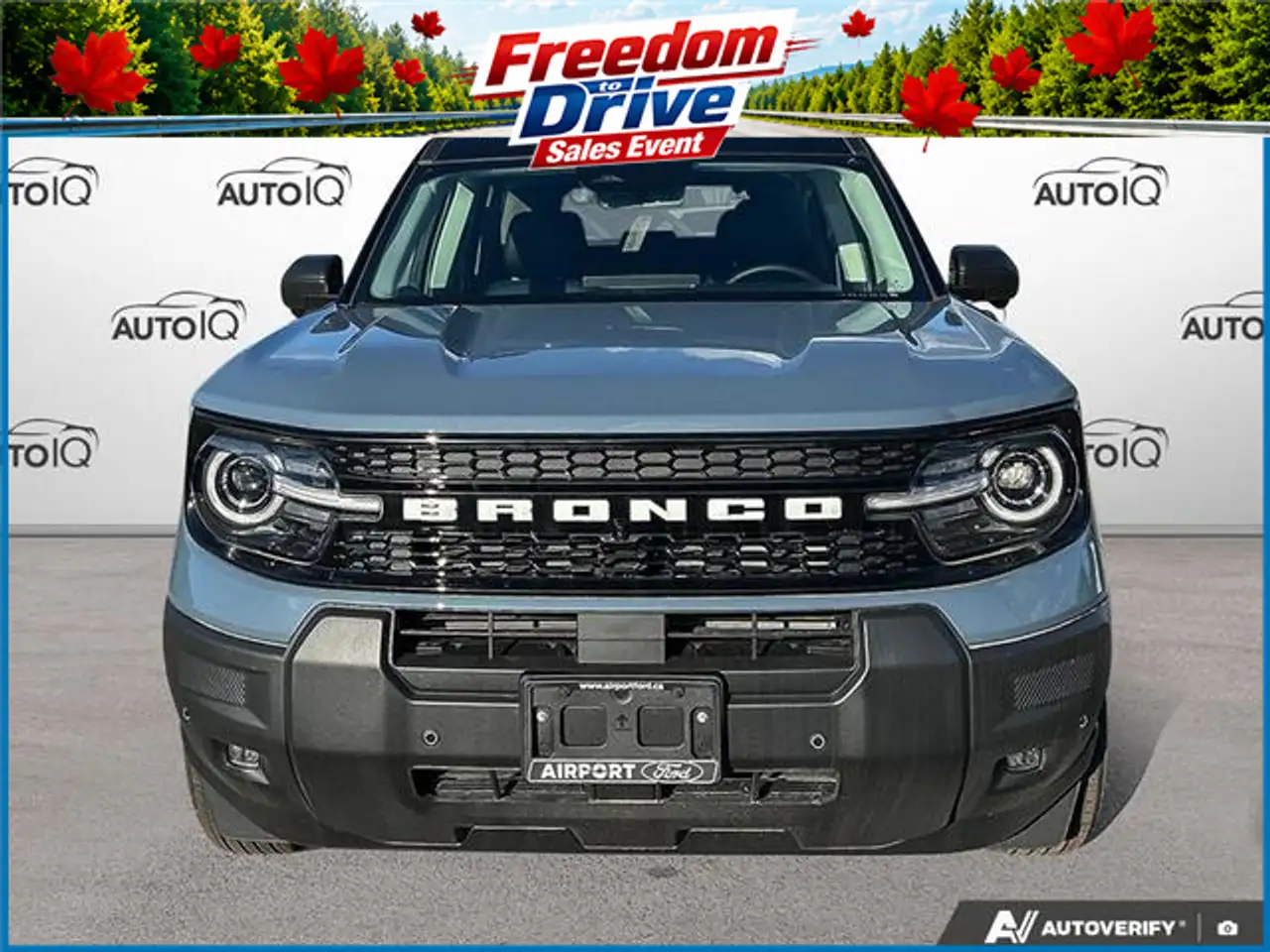 Ford Bronco Sport fotografie Ford Bronco Sport