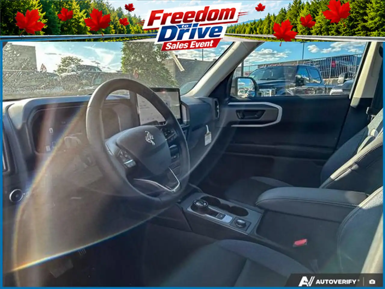 Ford Bronco Sport fotografie Ford Bronco Sport