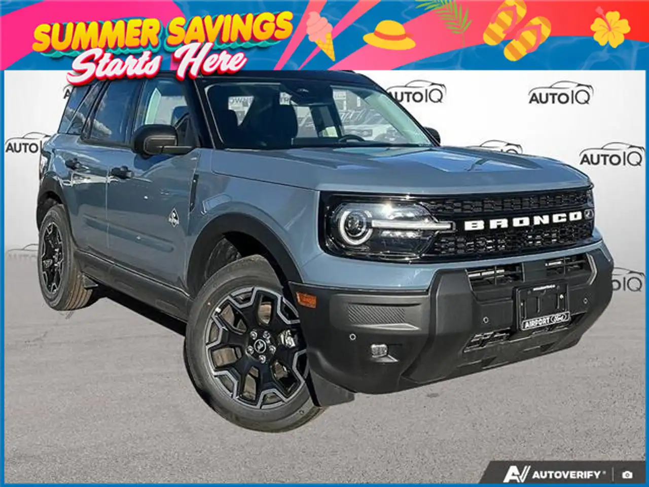 2026 Ford Bronco Sport