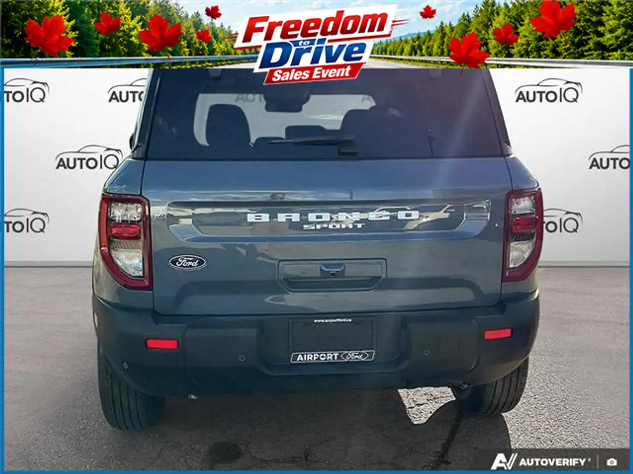 Ford Bronco Sport fotografie Ford Bronco Sport